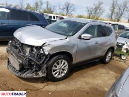 Nissan Rogue 2019 2