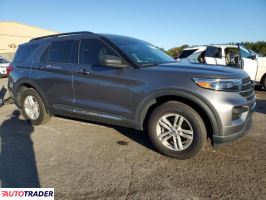 Ford Explorer 2022 2