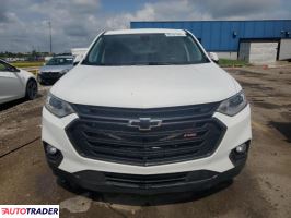 Chevrolet Traverse 2021 3 Chevrolet Traverse 2021 3