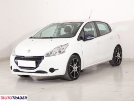 Peugeot 208 2014 1.0 67 KM Peugeot 208 2014 1.0 67 KM