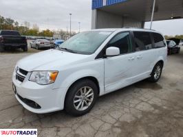 Dodge Grand Caravan 2020 3