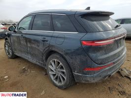 Lincoln Pozostałe 2022 2