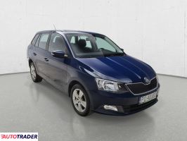 Skoda Fabia - zobacz ofertę