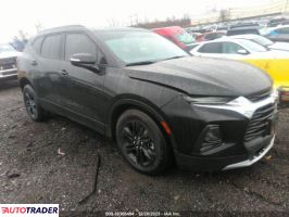 Chevrolet Blazer 2022 3 Chevrolet Blazer 2022 3