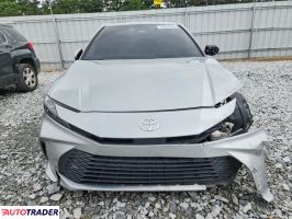 Toyota Camry 2025 2