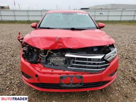 Volkswagen Jetta 2019 1