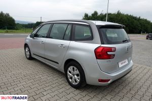 Citroen C4 Grand Picasso 2014 1.6 115 KM Citroen C4 Grand Picasso 2014 1.6 115 KM
