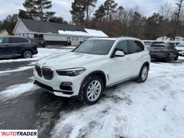 BMW X5 2020 3