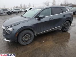 Kia Sportage 2023 2 Kia Sportage 2023 2