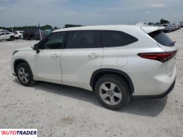 Toyota Highlander 2020 3 Toyota Highlander 2020 3
