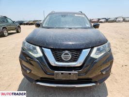 Nissan Rogue 2019 2 Nissan Rogue 2019 2