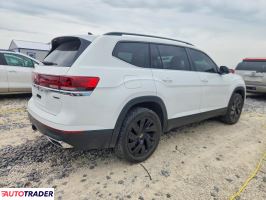 Volkswagen Atlas 2024 2