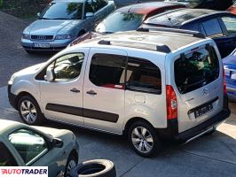 Citroen Berlingo 2017 1.6 105 KM