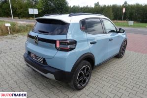 Citroen C3 2025 1.2 101 KM