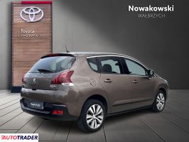 Peugeot 3008 2014 1.6 115 KM