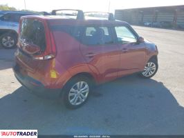 Kia Soul 2021 2