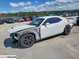 Dodge Challenger 2022 5