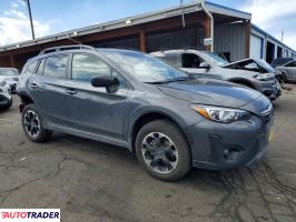 Subaru Pozostałe 2023 2