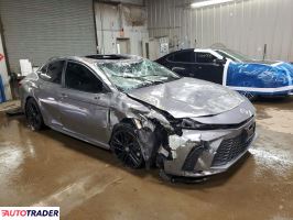 Toyota Camry 2025 2
