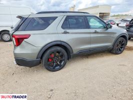 Ford Explorer 2020 3