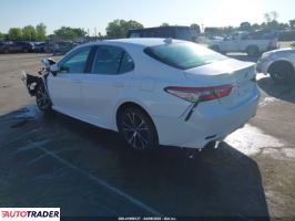 Toyota Camry 2019 2 Toyota Camry 2019 2