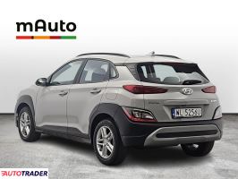 Hyundai Kona 2022 1.0 120 KM Hyundai Kona 2022 1.0 120 KM