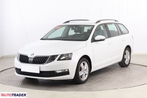 Skoda Octavia 2019 2.0 147 KM Skoda Octavia 2019 2.0 147 KM