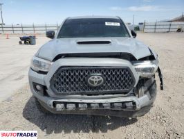 Toyota Tacoma 2019 3 Toyota Tacoma 2019 3