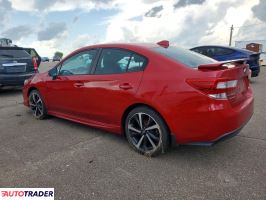 Subaru Impreza 2020 2