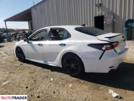 Toyota Camry 2022 2 Toyota Camry 2022 2