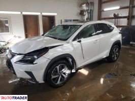 Lexus NX 2020 2