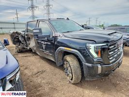 GMC Sierra 2024 6