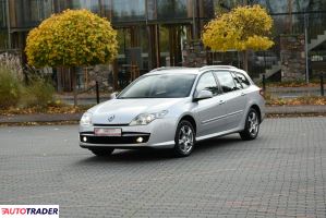Renault Laguna 2009 2.0 140 KM