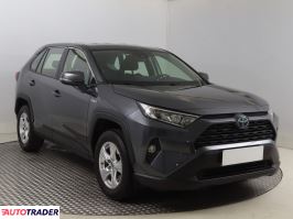 Toyota RAV 4 2021 2.5 214 KM