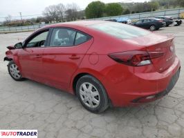 Hyundai Elantra 2020 2