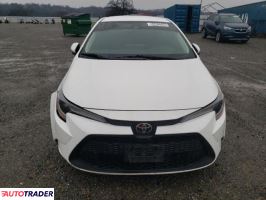 Toyota Corolla 2021 1