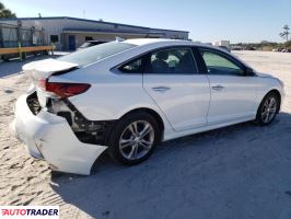 Hyundai Sonata 2018 2