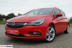 Opel Astra 2015 1.4 150 KM