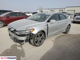 Ford Fusion 2019 2 Ford Fusion 2019 2