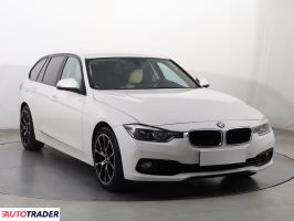 BMW 318 2016 1.5 134 KM BMW 318 2016 1.5 134 KM