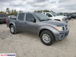 Nissan Frontier 2019 4
