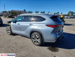 Toyota Highlander 2022 2
