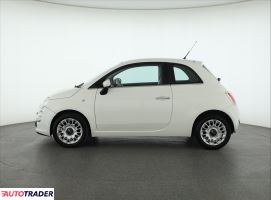 Fiat 500 2009 1.2 68 KM Fiat 500 2009 1.2 68 KM
