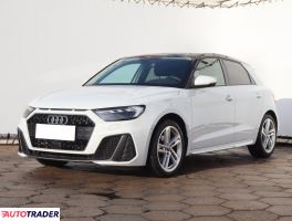 Audi A1 2021 1.5 147 KM