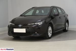 Toyota Corolla 2023 1.8 120 KM