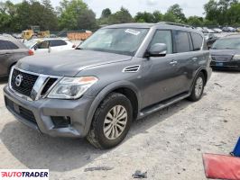 Nissan Armada 2019 5