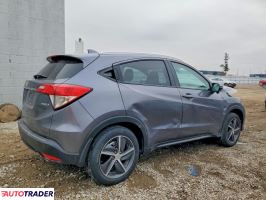 Honda HR-V 2021 1