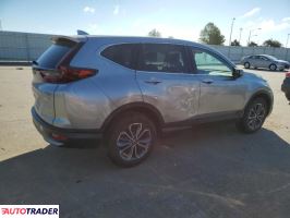 Honda CR-V 2022 2 Honda CR-V 2022 2