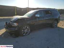 Dodge Durango 2020 3