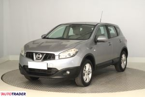 Nissan Qashqai 2010 2.0 139 KM